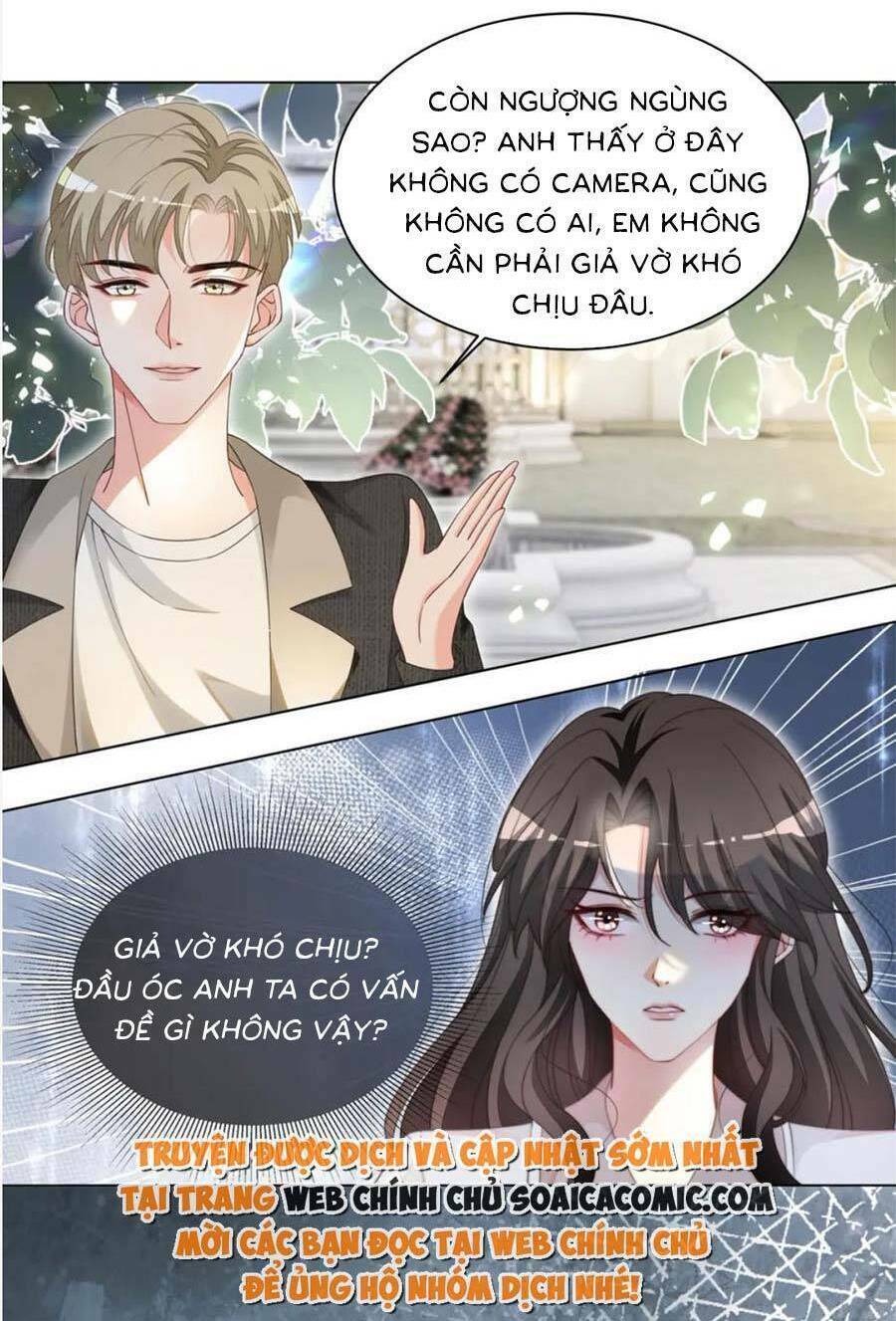 Trọng Sinh Đoàn Sủng: Phu Nhân Ảnh Đế Vừa Nghèo Vừa Dữ Chương 12 Ảnh 27