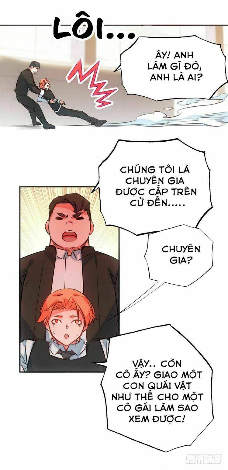 Huyết Đồng Tử Chương 1 Ảnh 53