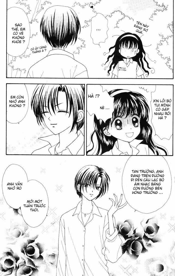 Minto Na Bokura Chương 19 Ảnh 12