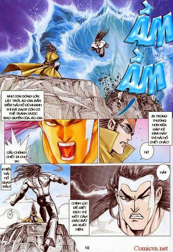 Hải Hổ 1 Chương 45 Ảnh 9
