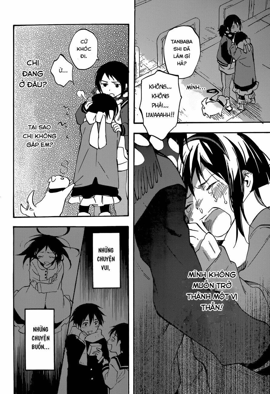 Inari, Konkon, Koi Iroha Chương 44 Ảnh 32