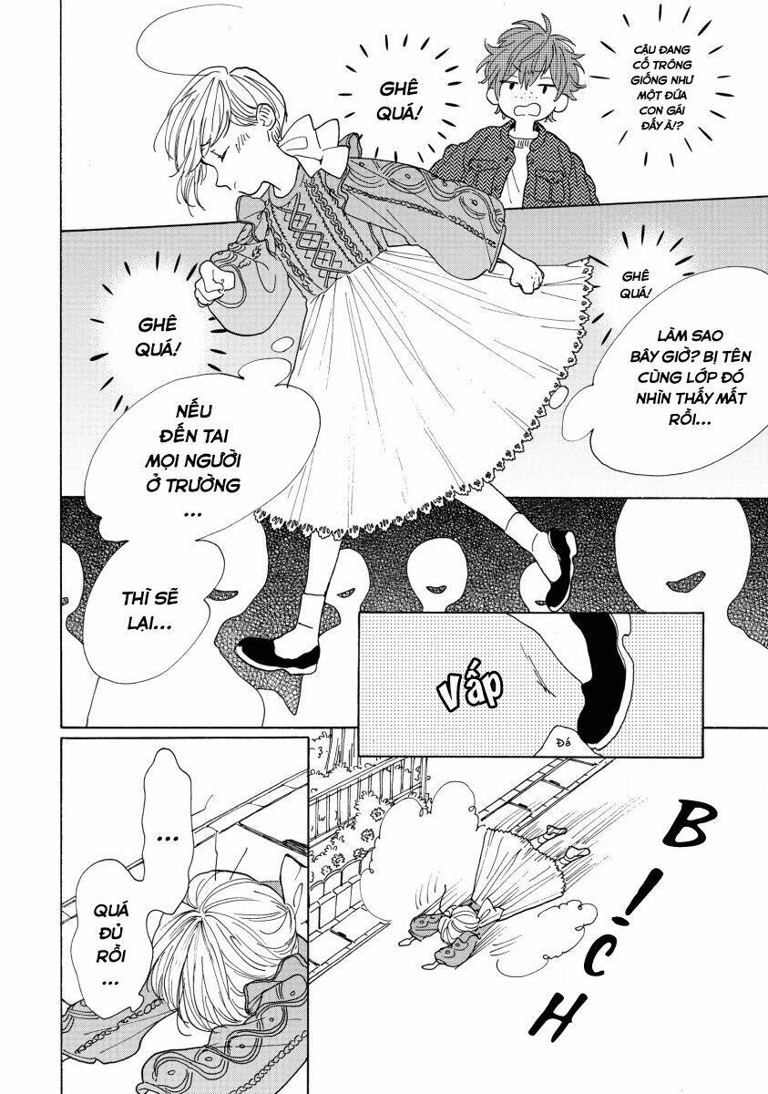 Bí Mật Của Madoka Chương 1 Ảnh 26