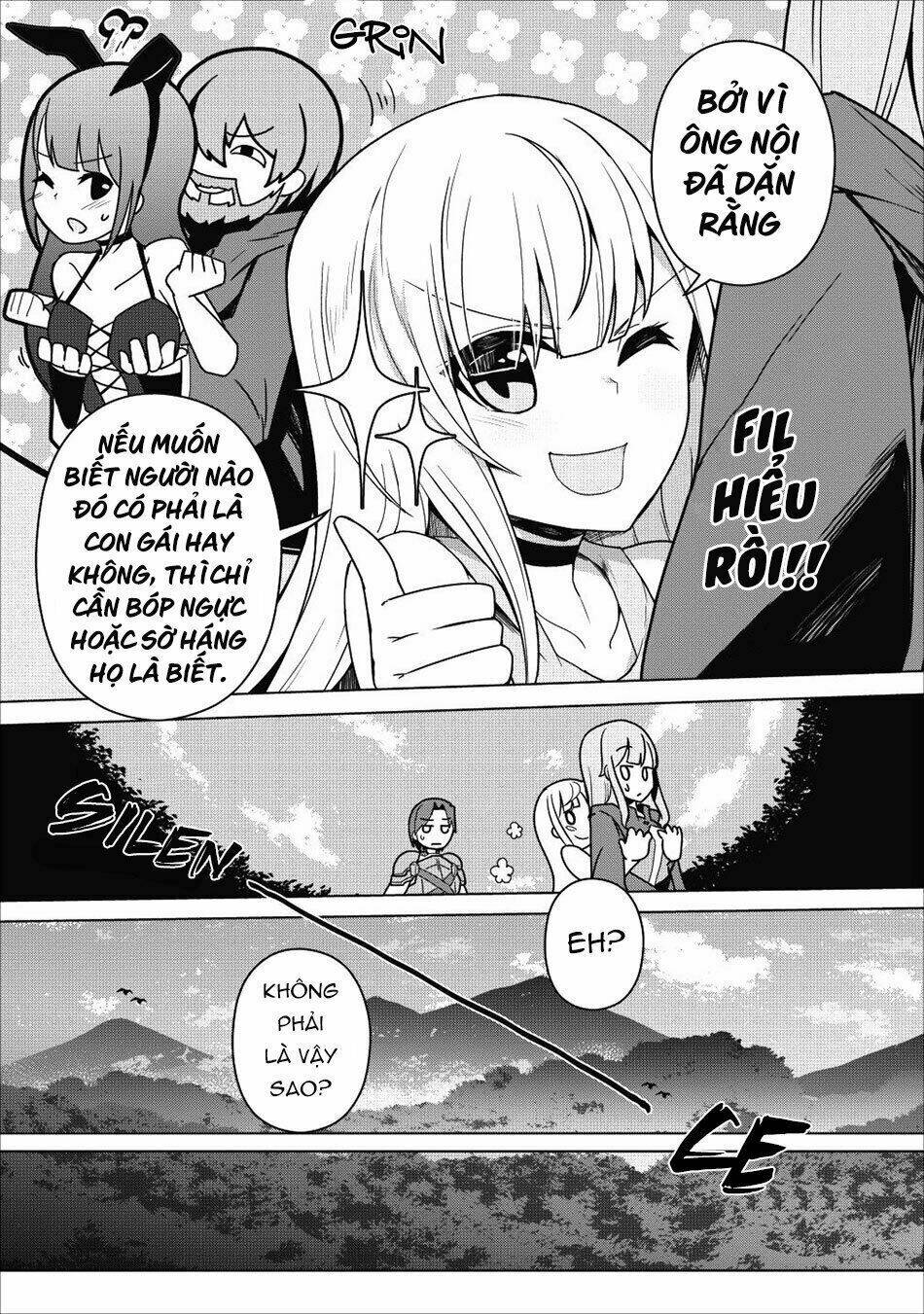 Koryuu Nara Sude De Taosemasu Kedo, Kore Tte Joushiki Janai N Desu Ka? Chương 1 Ảnh 11