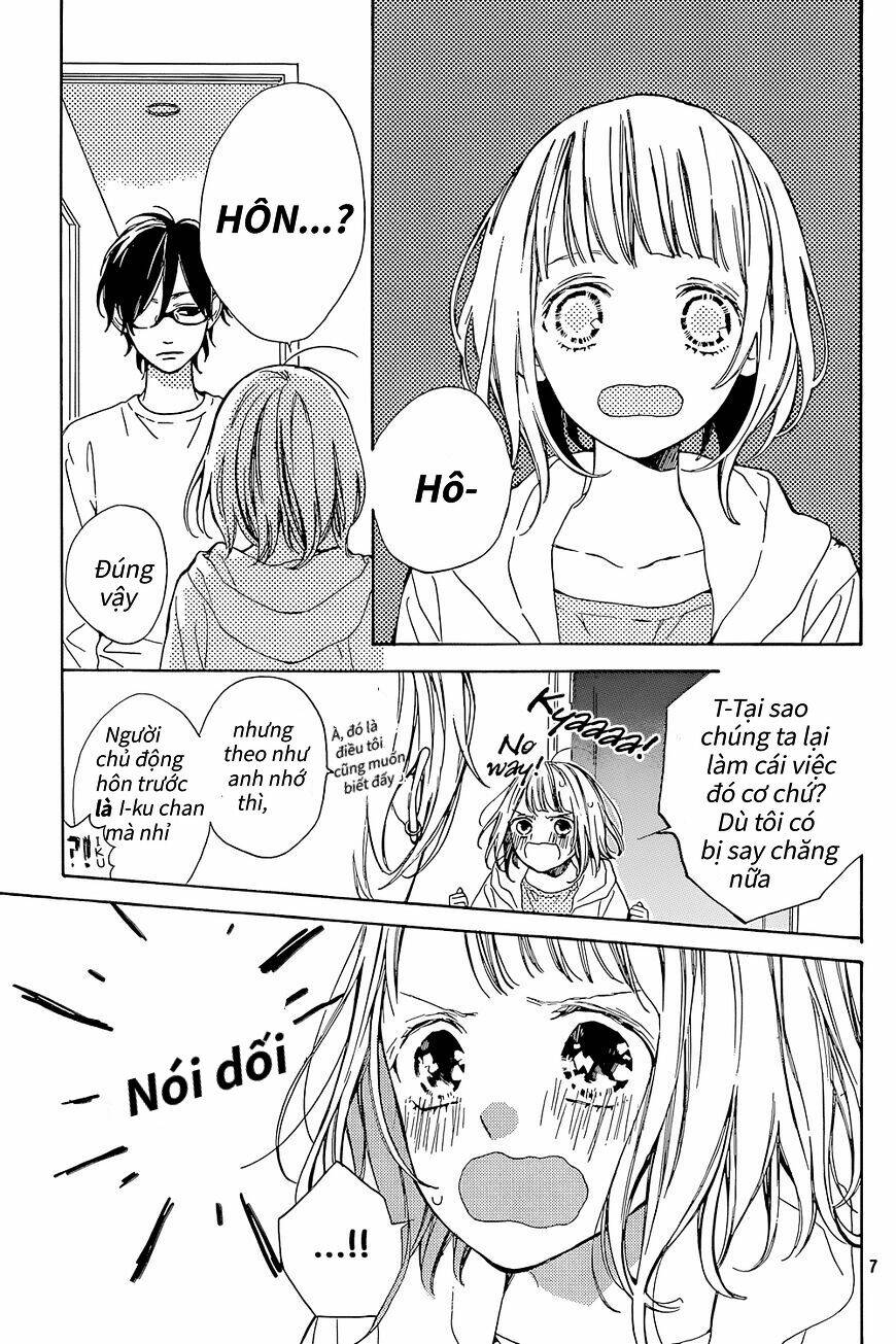Suki Ni Naranai Yo, Senpai Chương 3 Ảnh 9