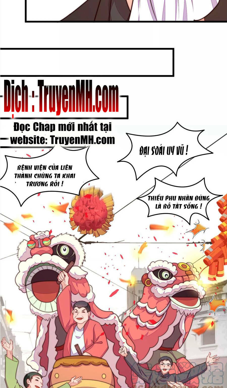 Ngày Nào Thiếu Soái Cũng Ghen Chương 628 Ảnh 14