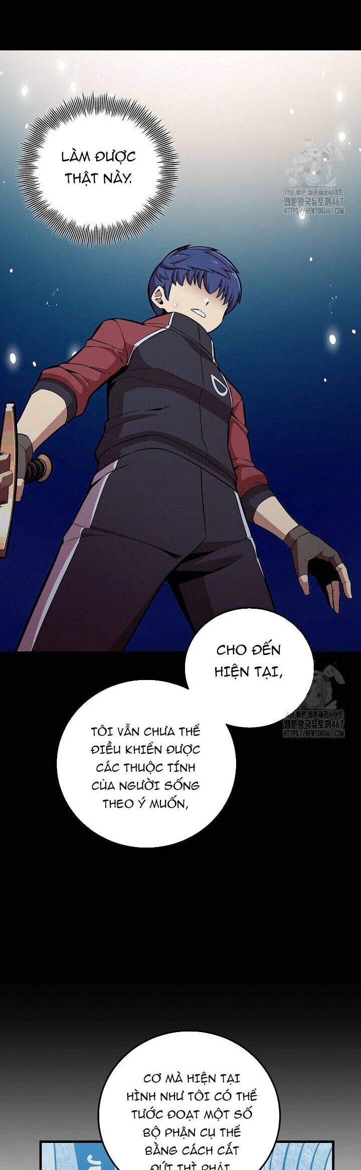 Vô Tình Ghi Danh Chương 33 Ảnh 43
