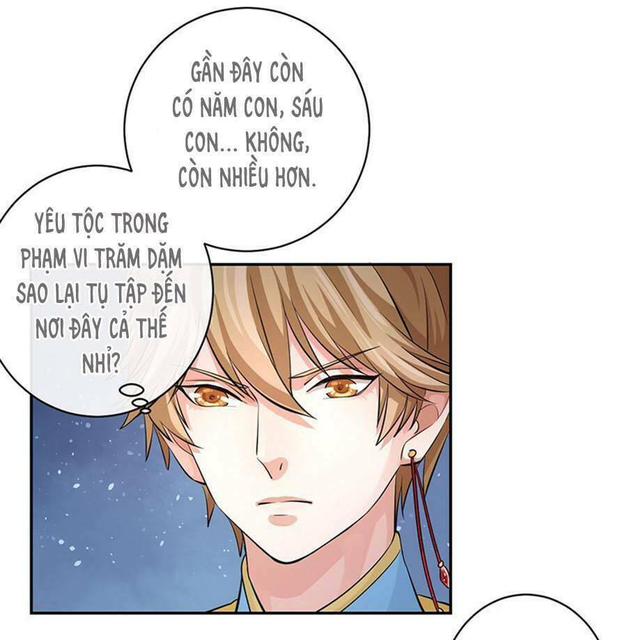 Nghiên Hương Kỳ Đàm Chương 61 Ảnh 11