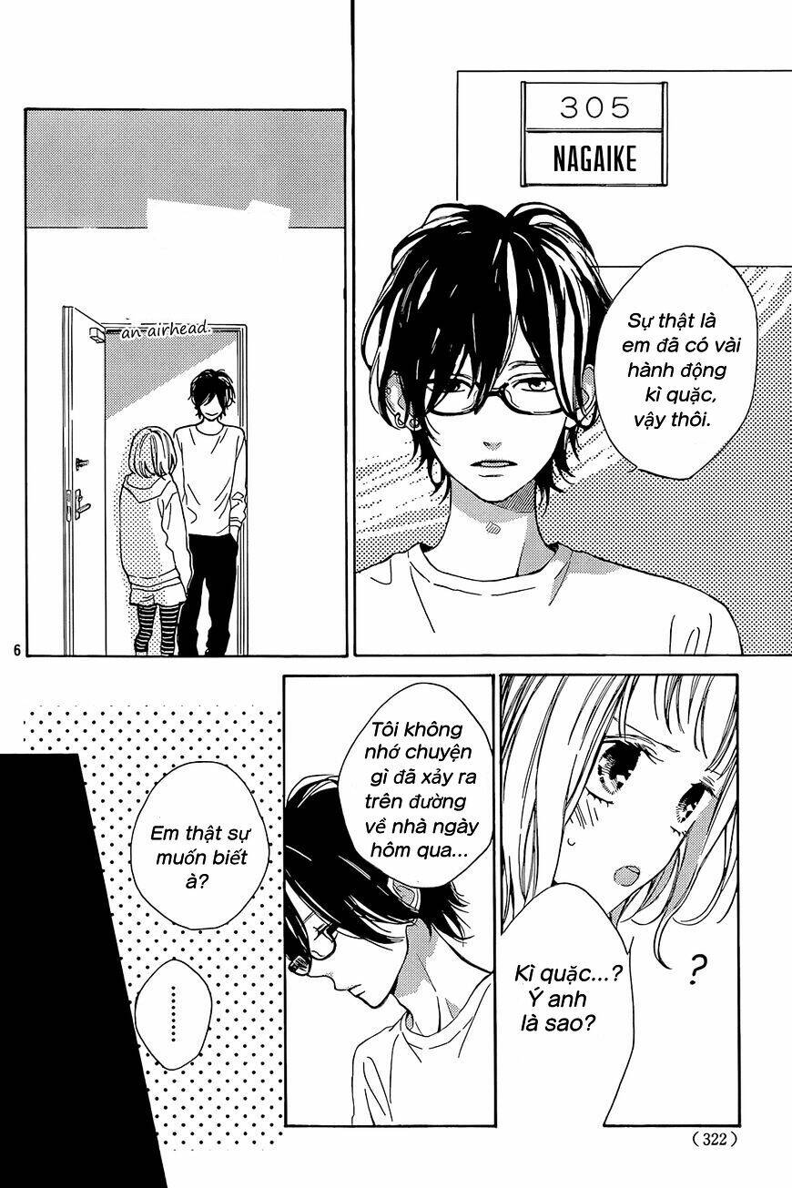 Suki Ni Naranai Yo, Senpai Chương 3 Ảnh 8