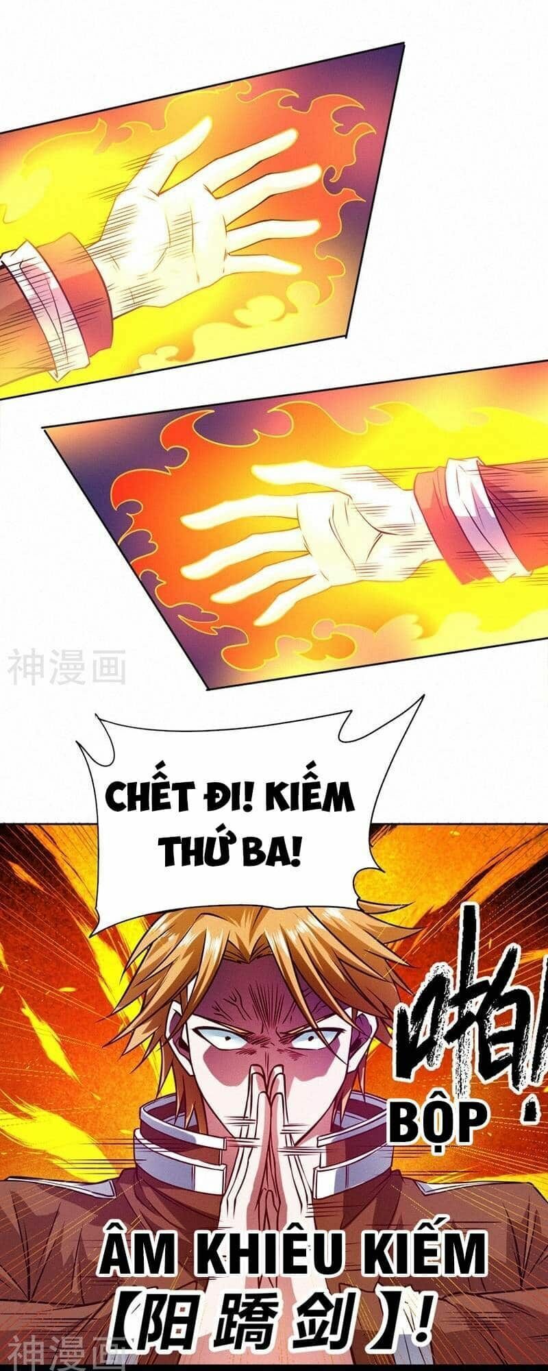 Nhất Phẩm Cao Thủ Chương 81 Ảnh 32