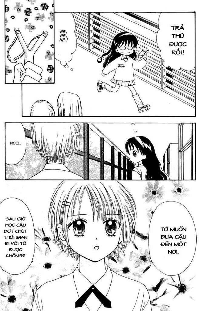 Minto Na Bokura Chương 29 Ảnh 32