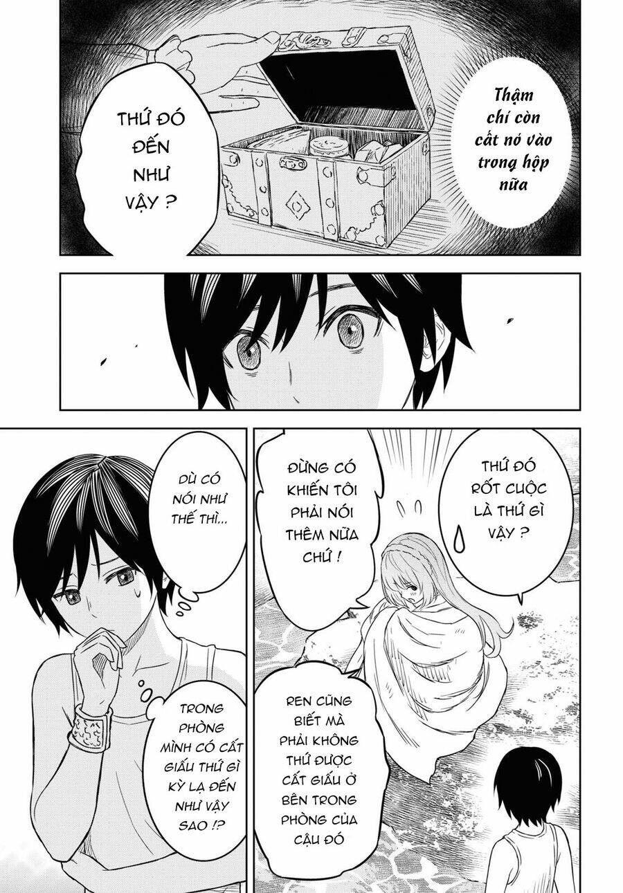 Monogatari No Kuromaku Ni Tensei Shite Chương 11 Ảnh 26