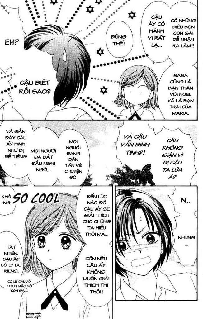 Minto Na Bokura Chương 30 Ảnh 18