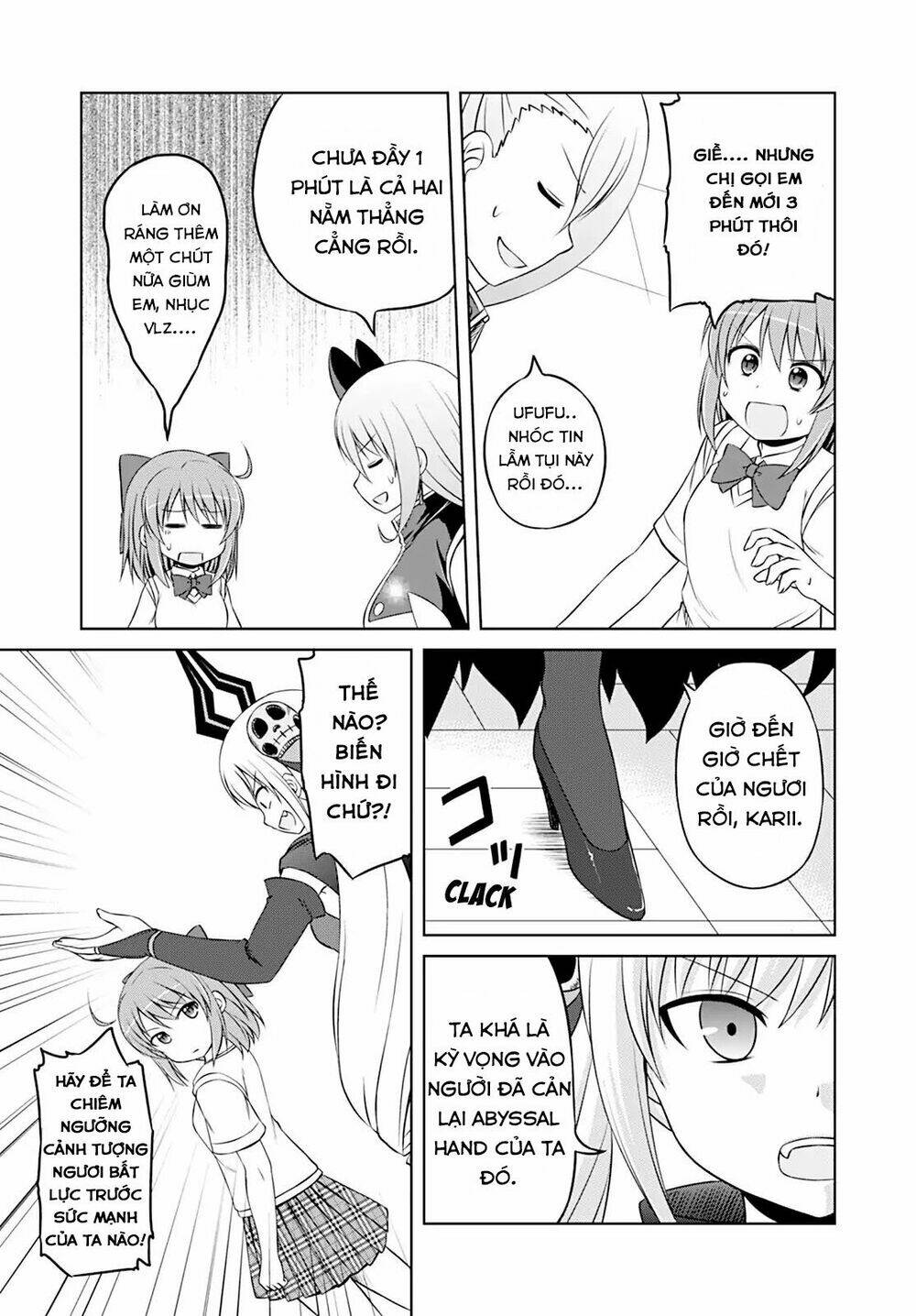 Magical Trans! Chương 15 Ảnh 6