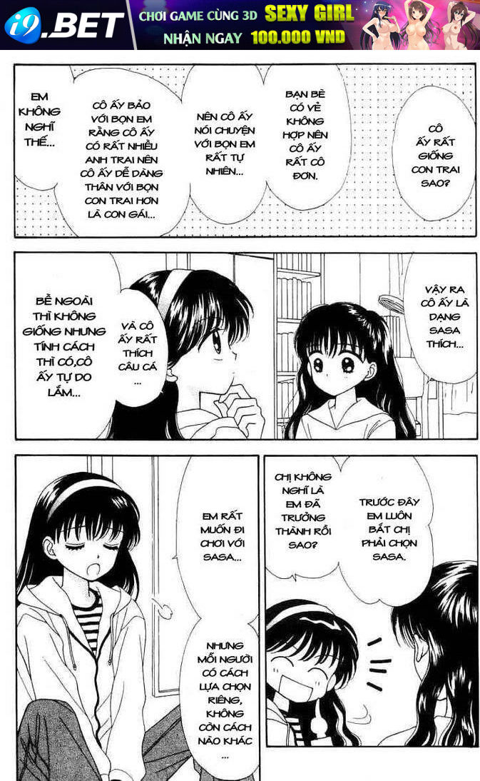 Minto Na Bokura Chương 27 Ảnh 12