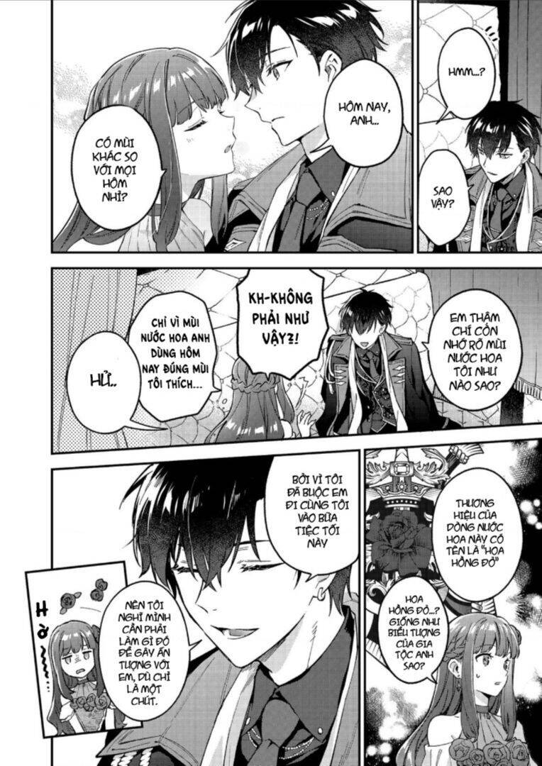 Akutou Ikka No Mana Musume, Tensei Saki Mo Otome Game No Gokudou Reijou Deshita. – Saijoukyuu Rank No Akuyaku-Sama, Sono Dekiai Wa Fuyou Desu! Chương 8 Ảnh 14