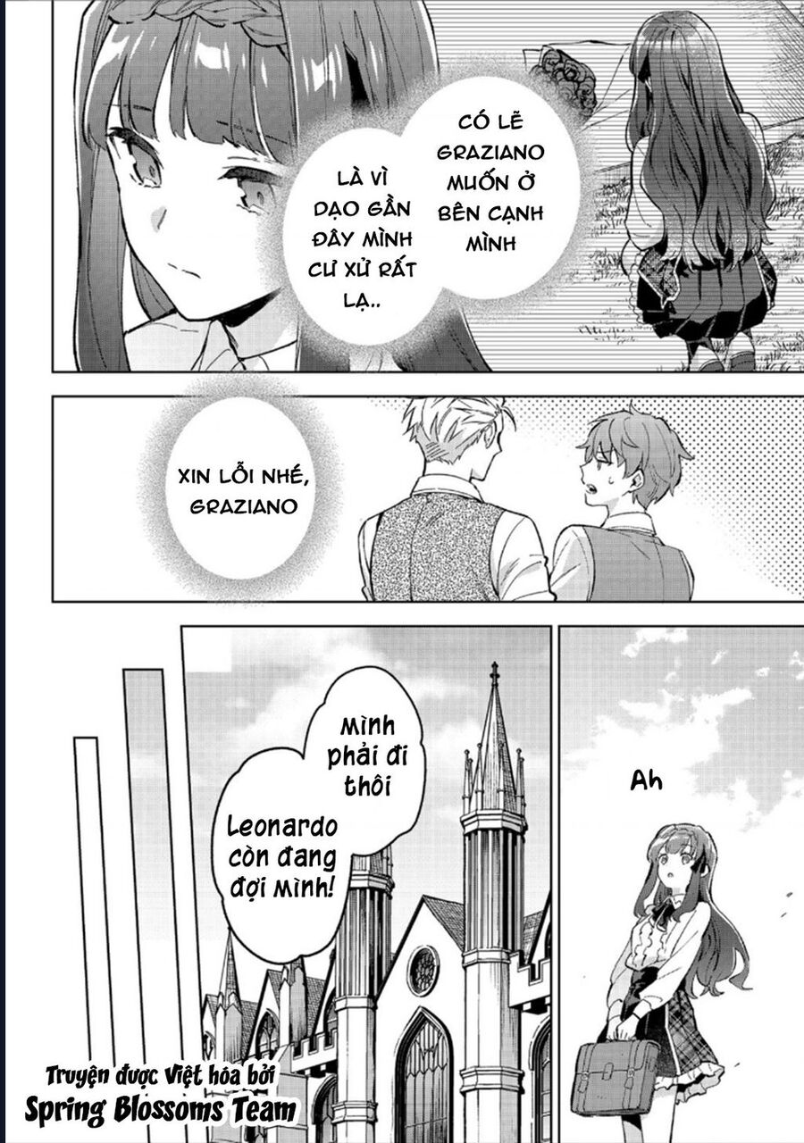 Akutou Ikka No Mana Musume, Tensei Saki Mo Otome Game No Gokudou Reijou Deshita. – Saijoukyuu Rank No Akuyaku-Sama, Sono Dekiai Wa Fuyou Desu! Chương 18 Ảnh 10