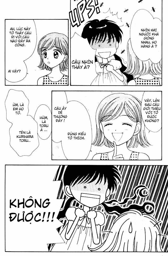 Minto Na Bokura Chương 11 Ảnh 25
