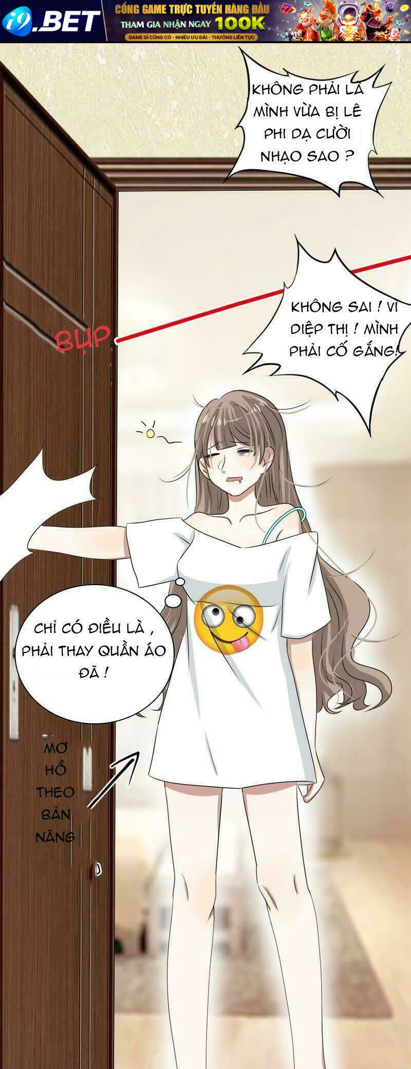 Đế Thiếu Đoạt Tình Thành Nghiện Chương 21 Ảnh 16