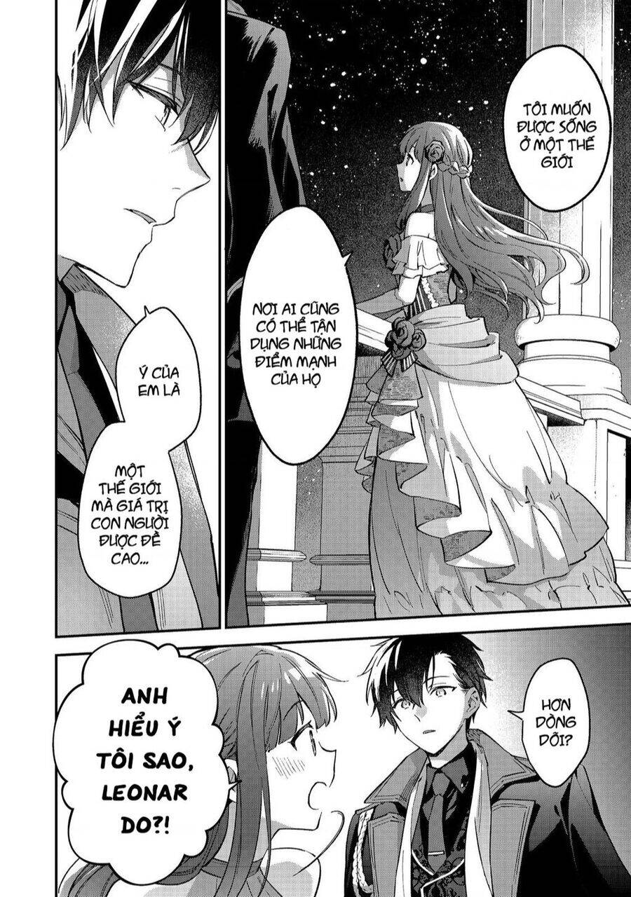 Akutou Ikka No Mana Musume, Tensei Saki Mo Otome Game No Gokudou Reijou Deshita. – Saijoukyuu Rank No Akuyaku-Sama, Sono Dekiai Wa Fuyou Desu! Chương 9 Ảnh 18