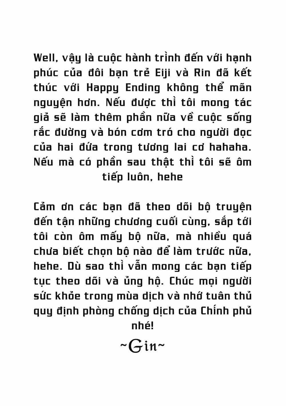 Pseudo Harem Chương 131 Ảnh 21
