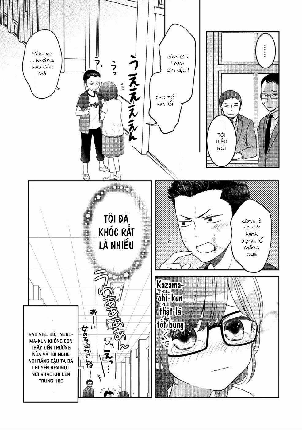 Kitaku Tochuu De Yome To Musume Ga Dekitan Dakedo Dragon Datta Chương 5.5 Ảnh 15