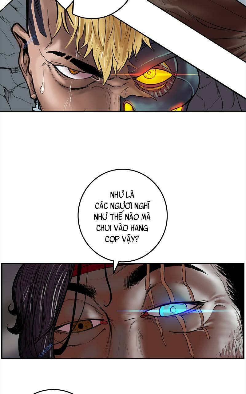 Ordeal Chương 18 Ảnh 14