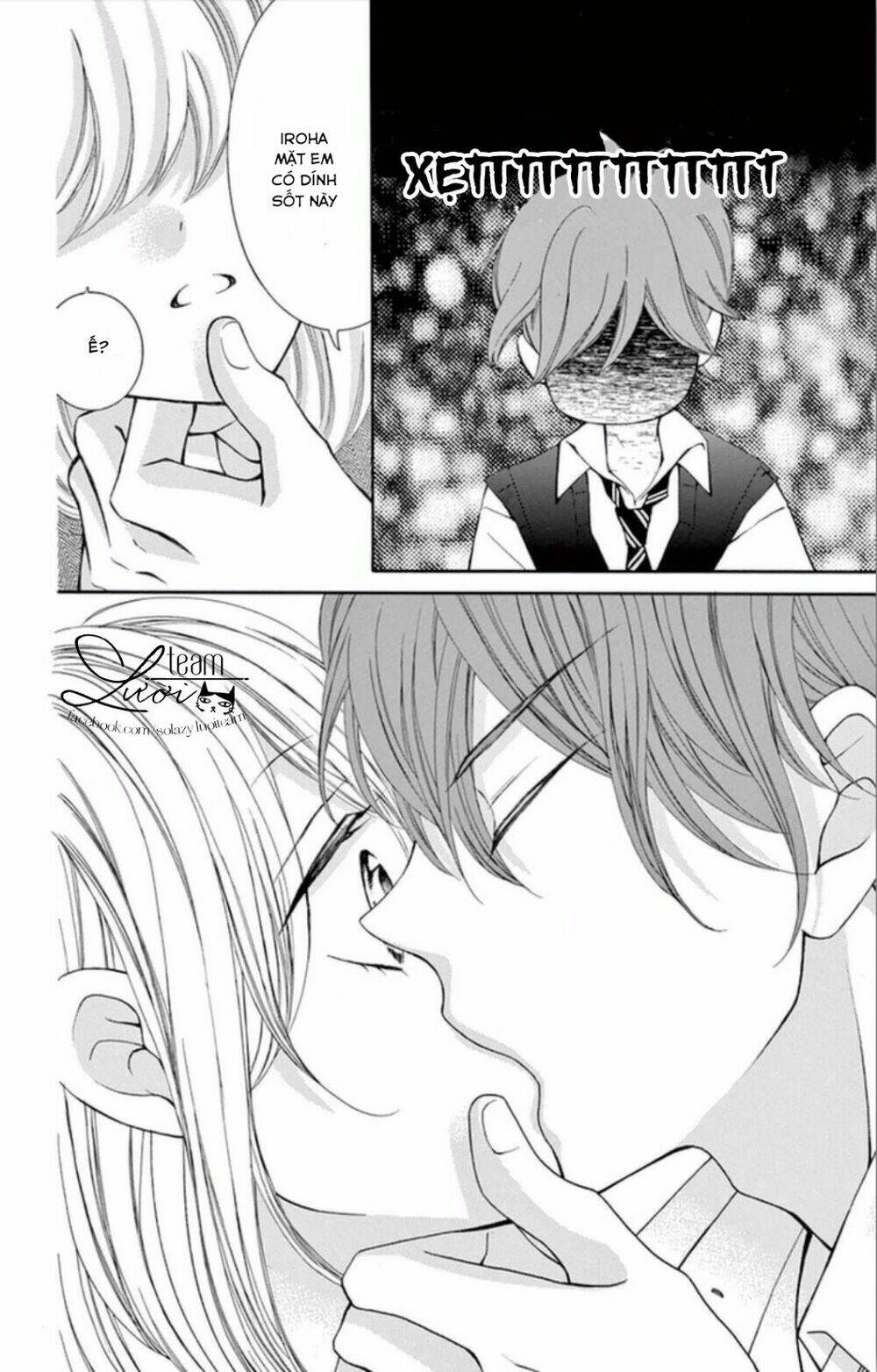 Zettai!! Sawaru No Kinshi!! Ore No Mono Chương 4 Ảnh 13