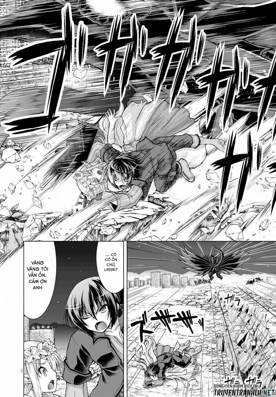 Gunota Ga Mahou Sekai Ni Tensei Shitara Chương 41 Ảnh 6