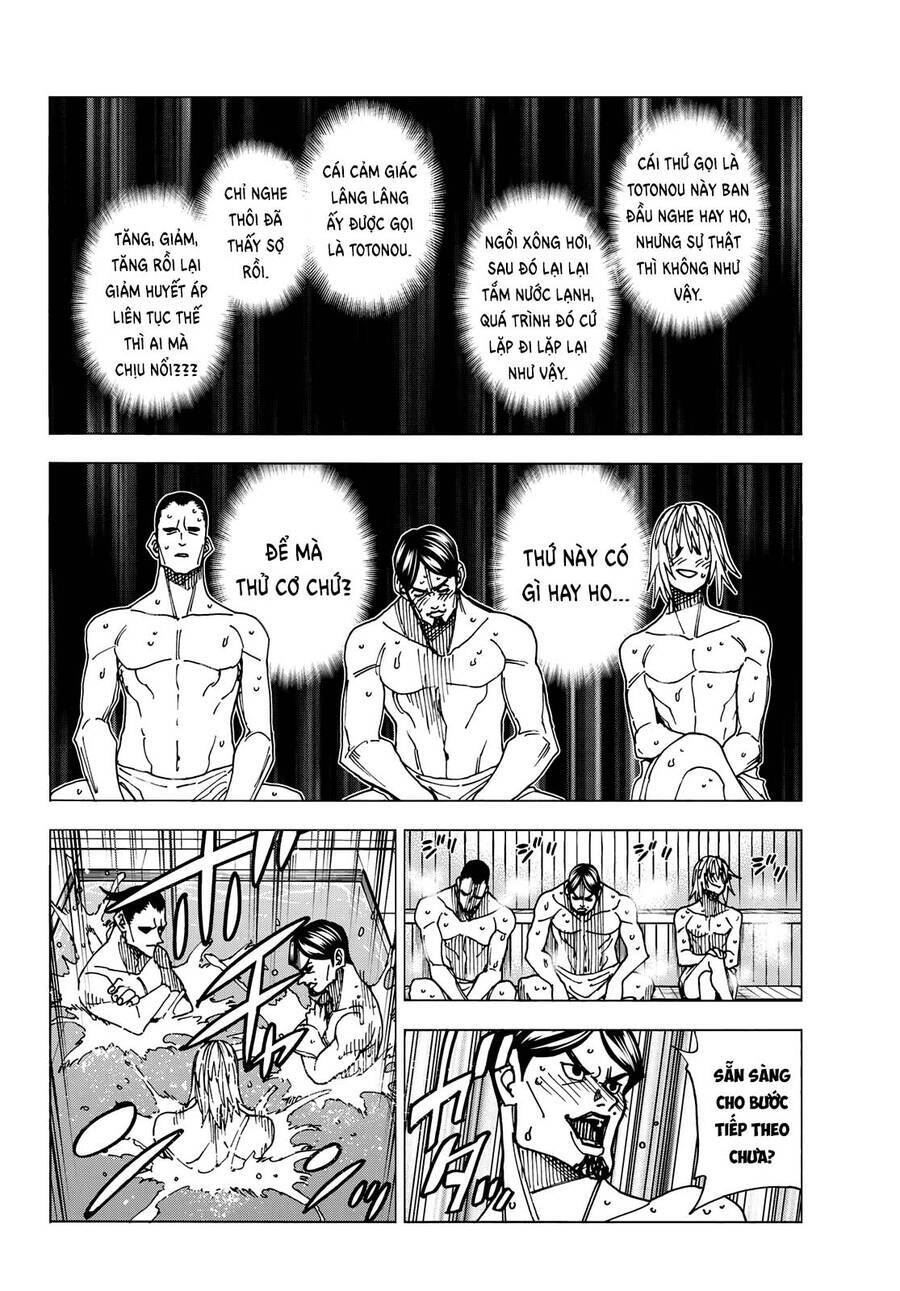 Ponkotsu Fuukiin To Skirt Take Ga Futekisetsu Na Jk No Hanashi Chương 60 Ảnh 13