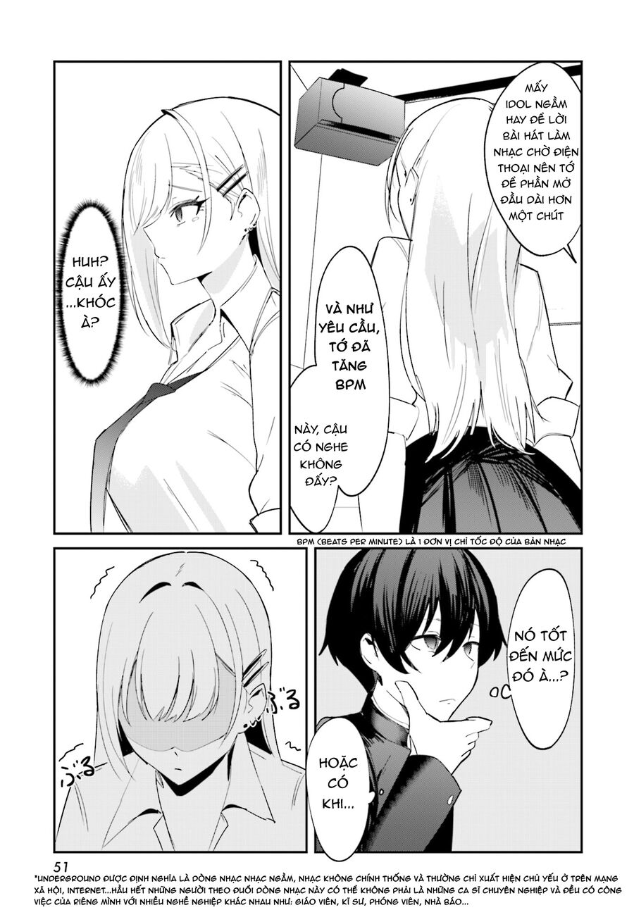 Chika Idol Wo Kage De Sasaeru Ore Chương 1 Ảnh 17