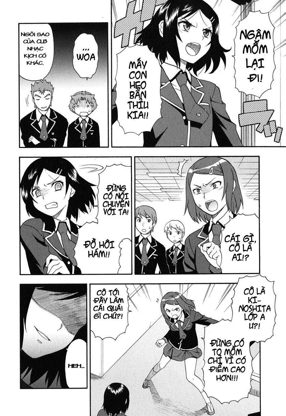 Baka To Test To Shoukanjuu Chương 7 Ảnh 31