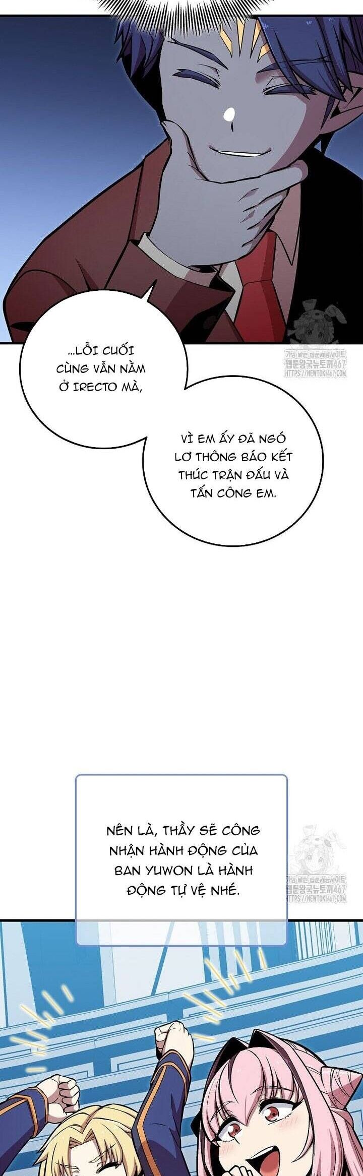 Vô Tình Ghi Danh Chương 33 Ảnh 25