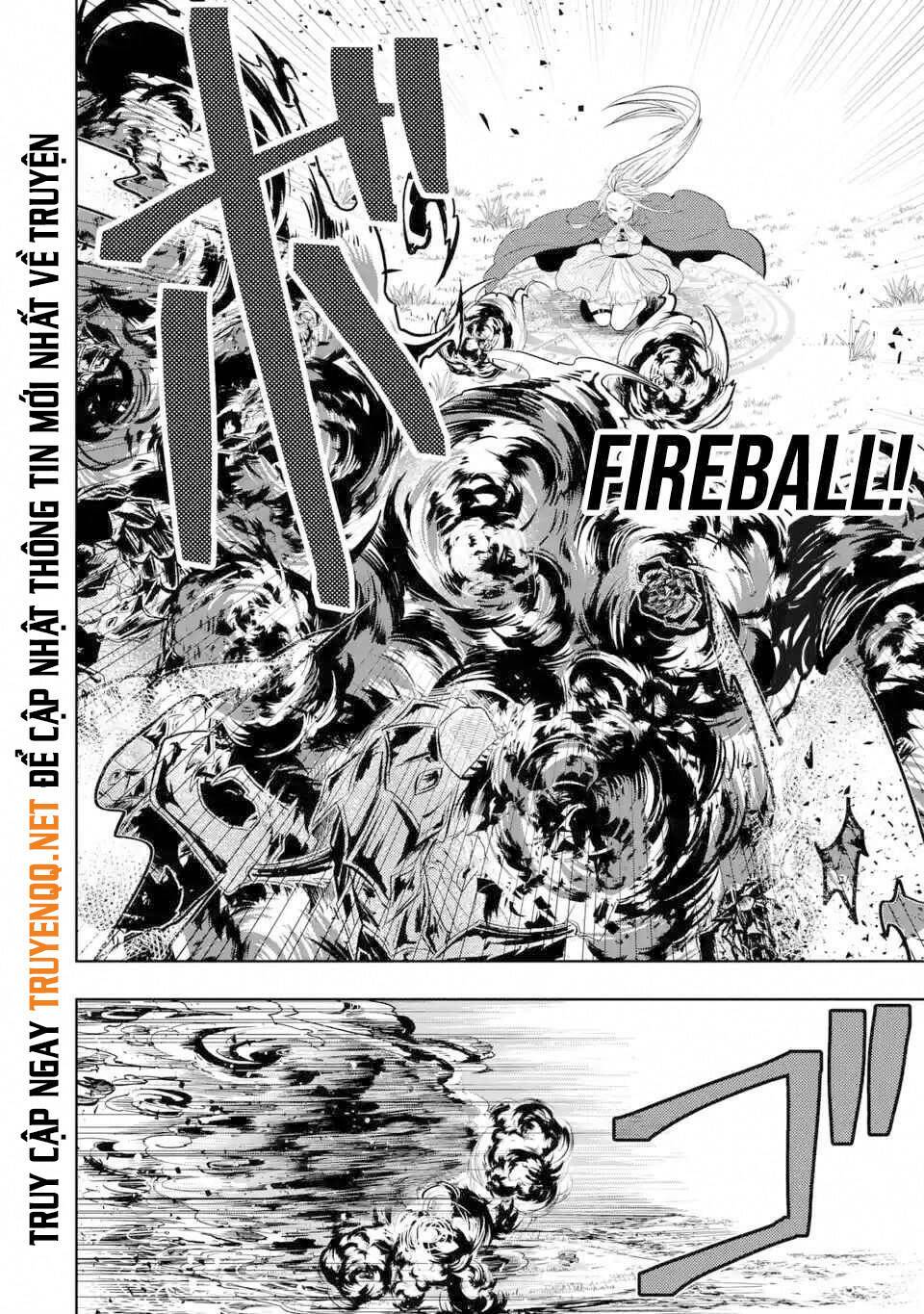 Level 0 No Maou-Sama, Isekai De Boukensha Wo Hajimemasu Chương 3.2 Ảnh 20