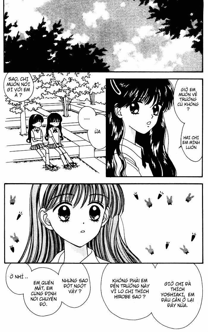 Minto Na Bokura Chương 8 Ảnh 9