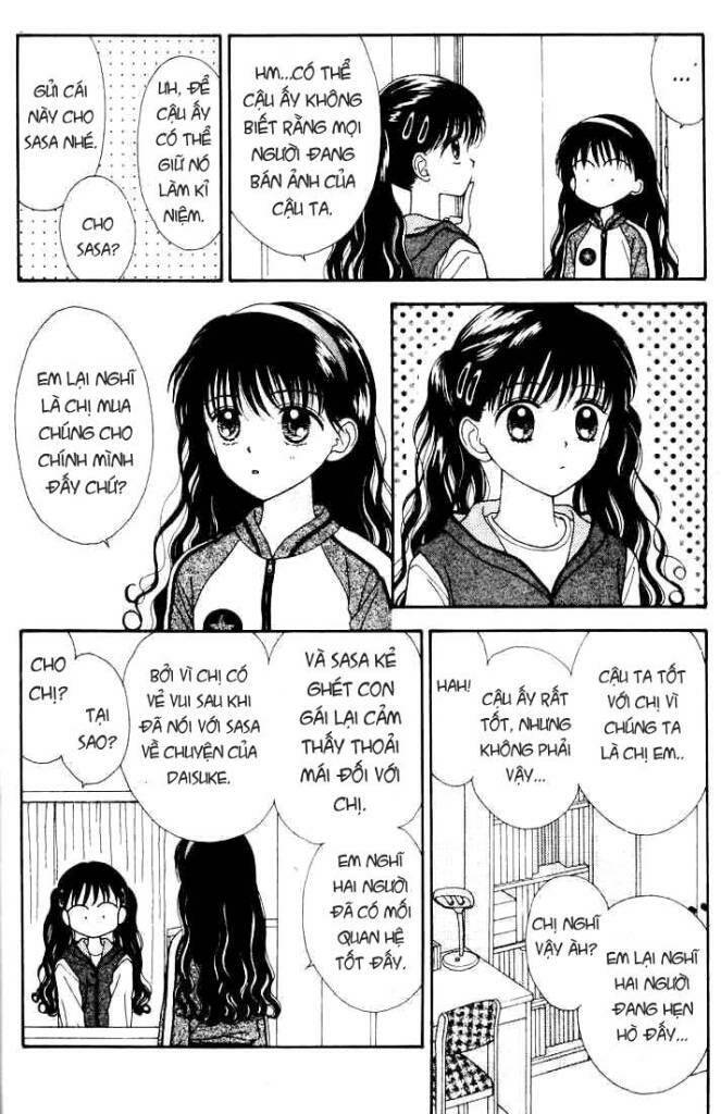 Minto Na Bokura Chương 22 Ảnh 9