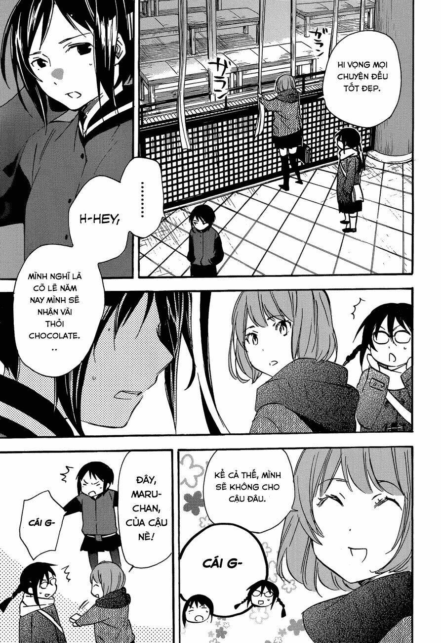 Inari, Konkon, Koi Iroha Chương 39 Ảnh 27