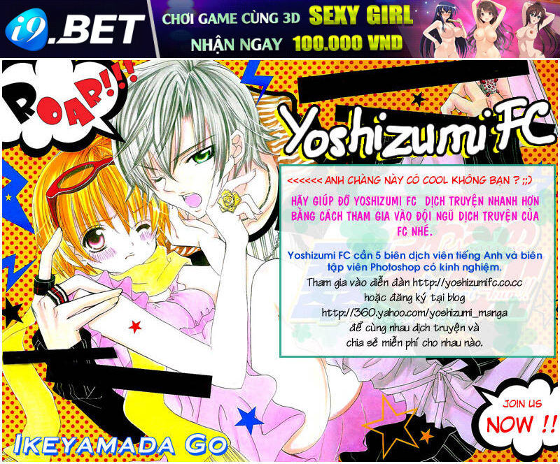 Minto Na Bokura Chương 21 Ảnh 4