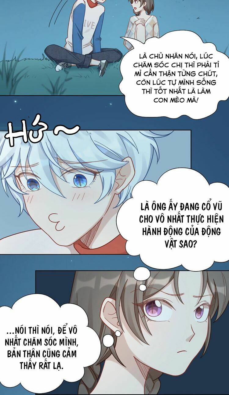 Bạn Trai Là Quái Vật Chương 81 Ảnh 7