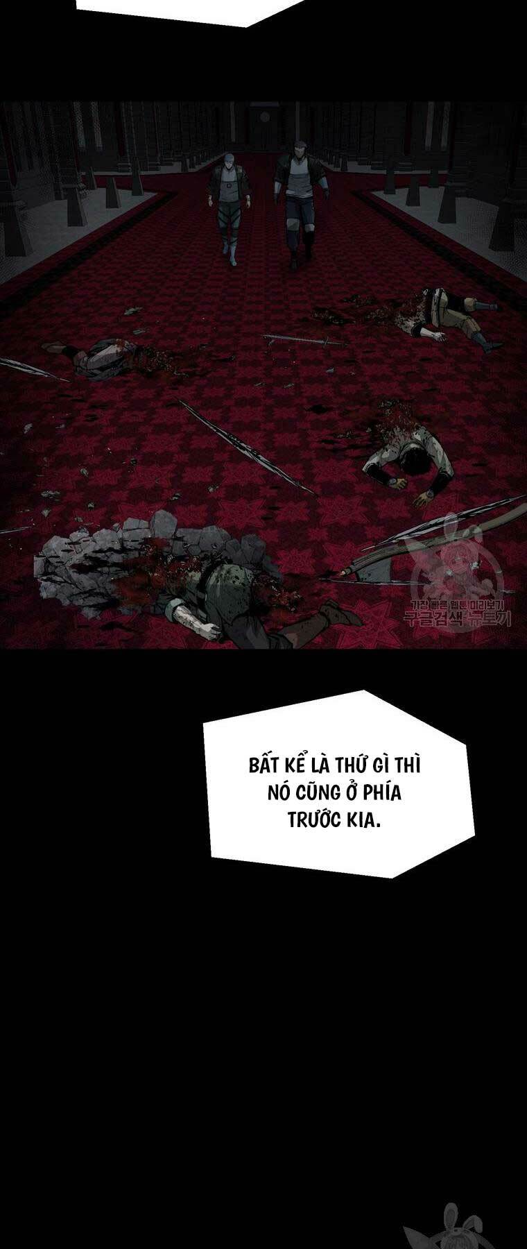 Mật Mã Mê Cung Chương 97 Ảnh 21