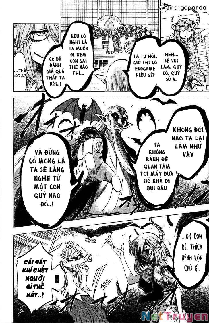 Jitsu Wa Watashi Wa Information Chương 78 Ảnh 8
