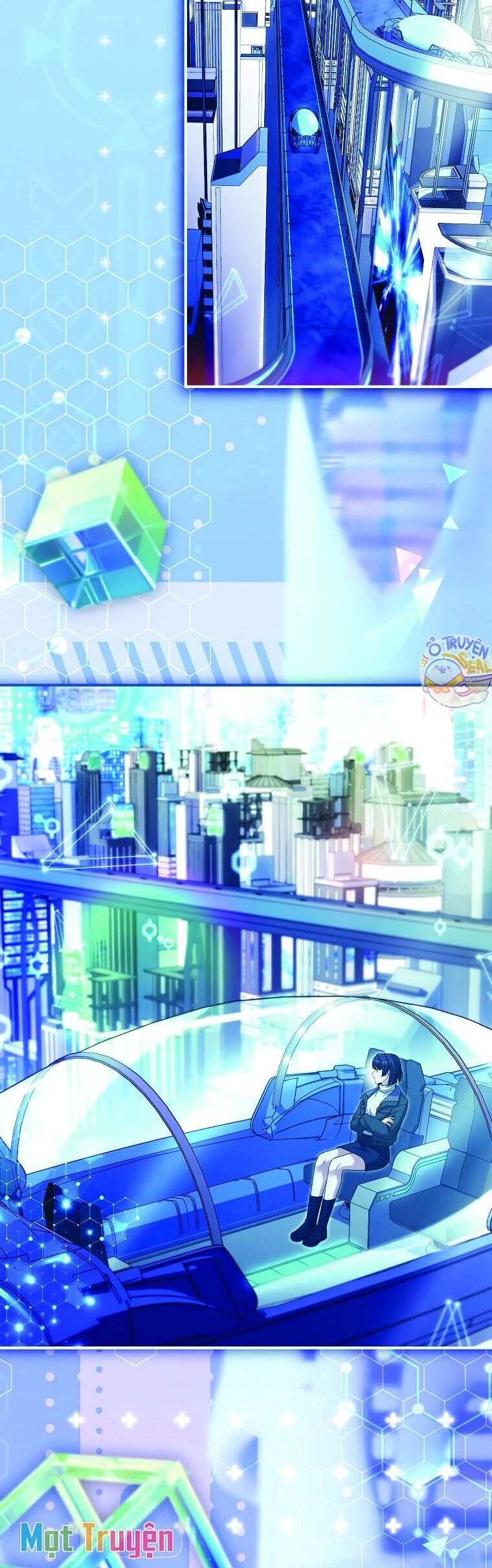 Tôi Đã Tắt Cài Đặt Chế Độ Nhận Thức Nỗi Đau! Chương 24 Ảnh 17