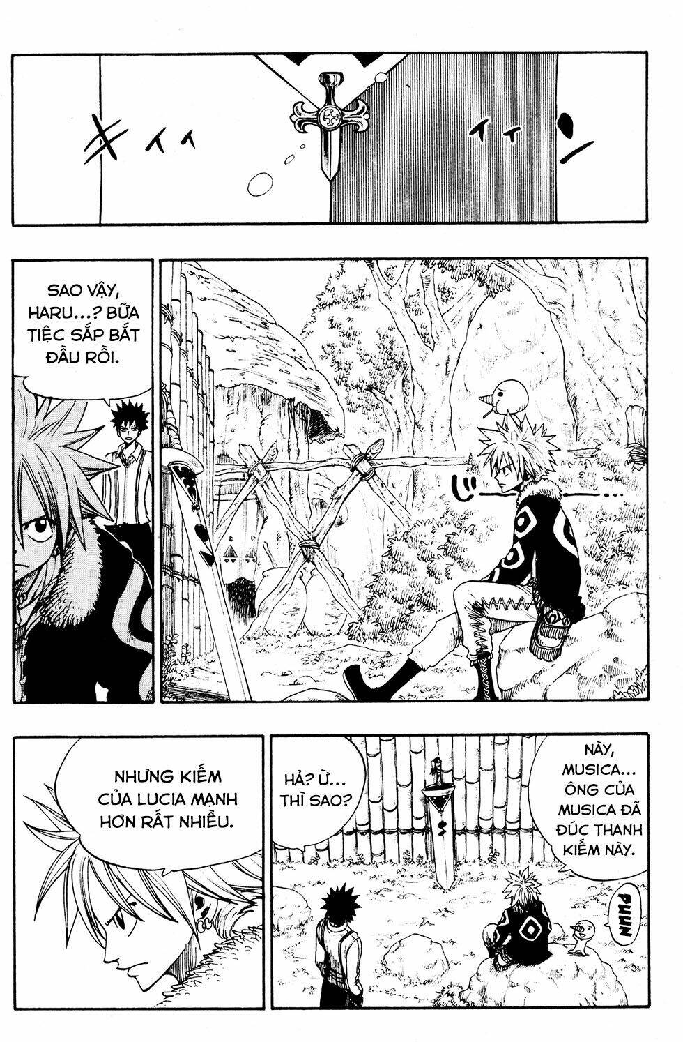 Rave Master Chương 233 Ảnh 9