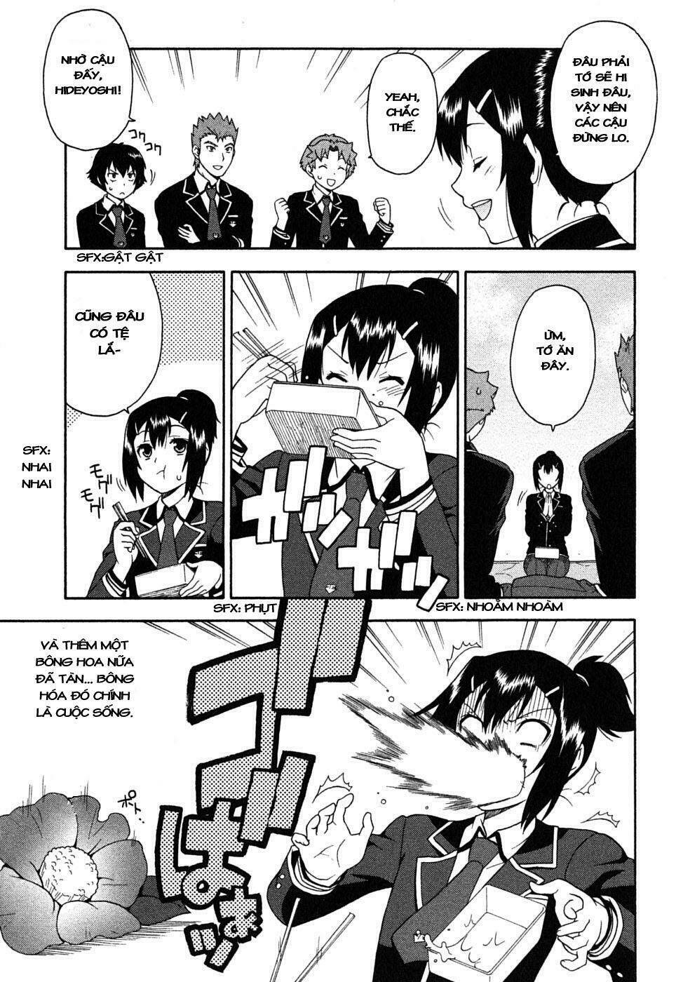 Baka To Test To Shoukanjuu Chương 5 Ảnh 21