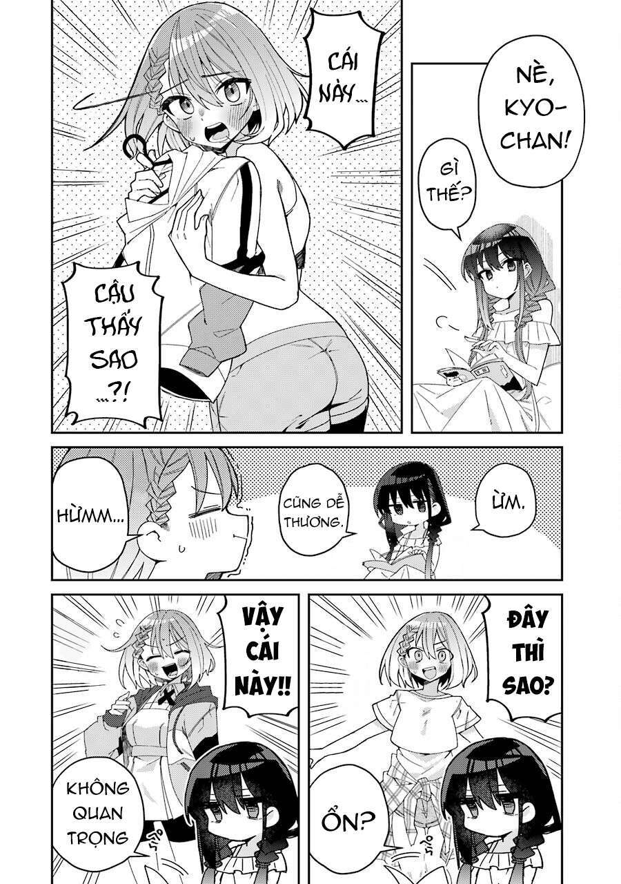 Unparalleled Mememori-Kun Chương 4 Ảnh 4