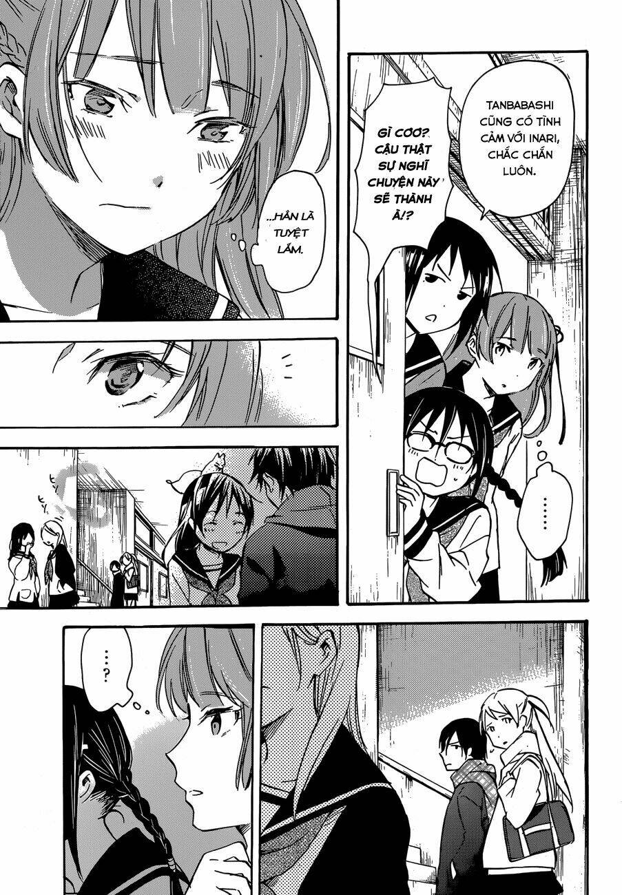 Inari, Konkon, Koi Iroha Chương 37 Ảnh 15