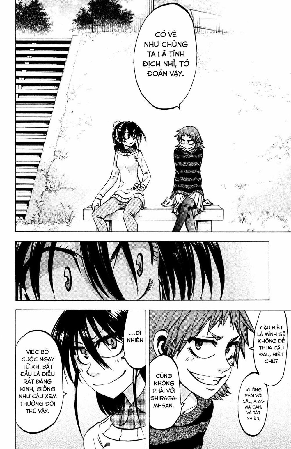 Jitsu Wa Watashi Wa Information Chương 74 Ảnh 10