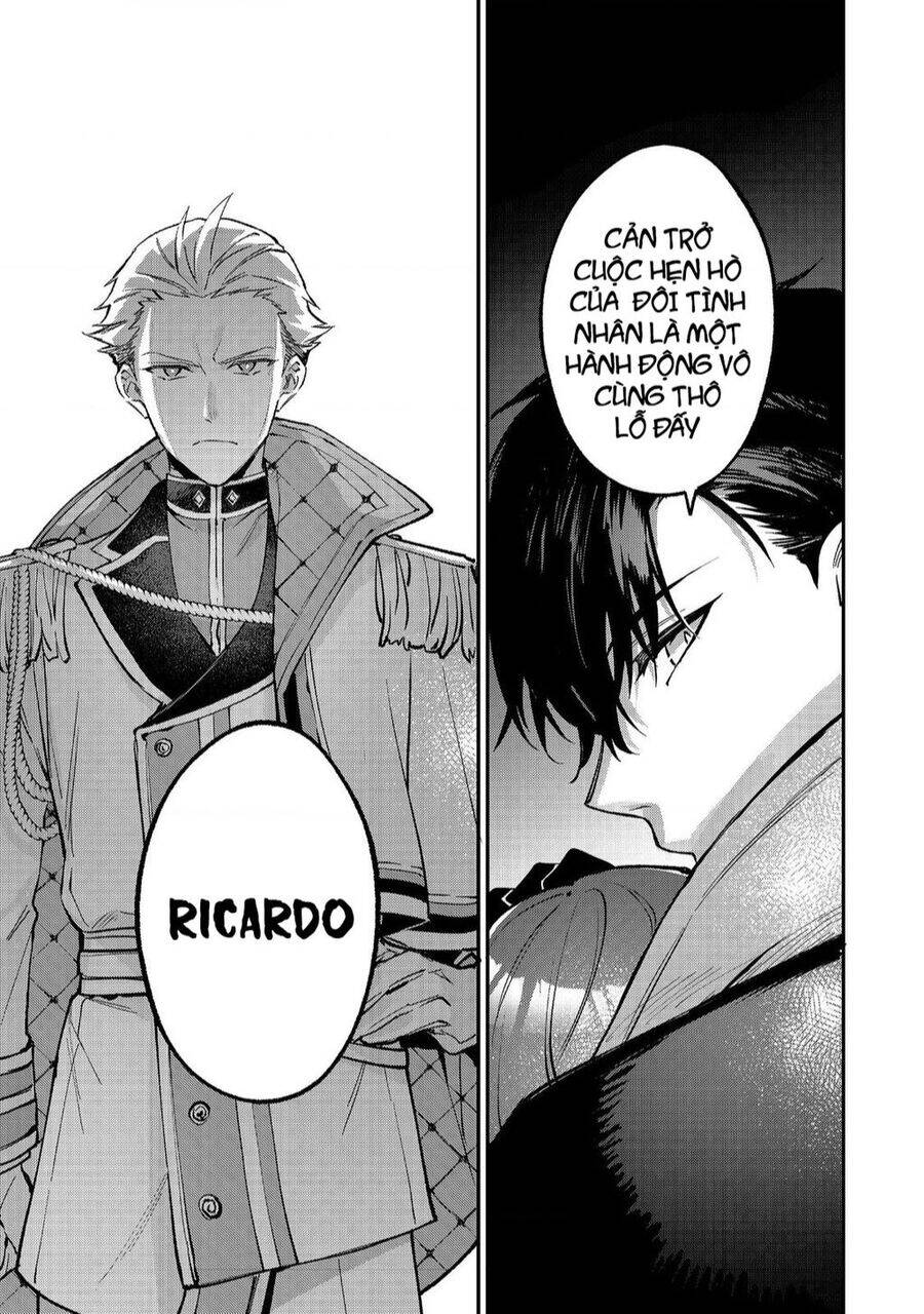 Akutou Ikka No Mana Musume, Tensei Saki Mo Otome Game No Gokudou Reijou Deshita. – Saijoukyuu Rank No Akuyaku-Sama, Sono Dekiai Wa Fuyou Desu! Chương 9 Ảnh 25