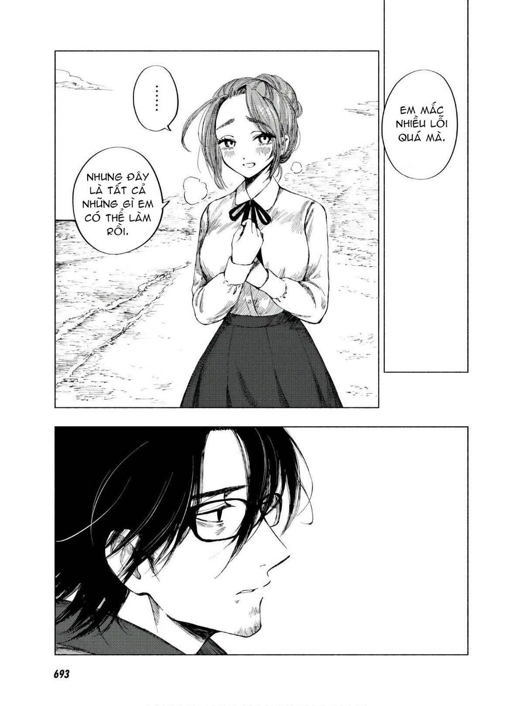 Yamada To Sensei Chương 9 Ảnh 17