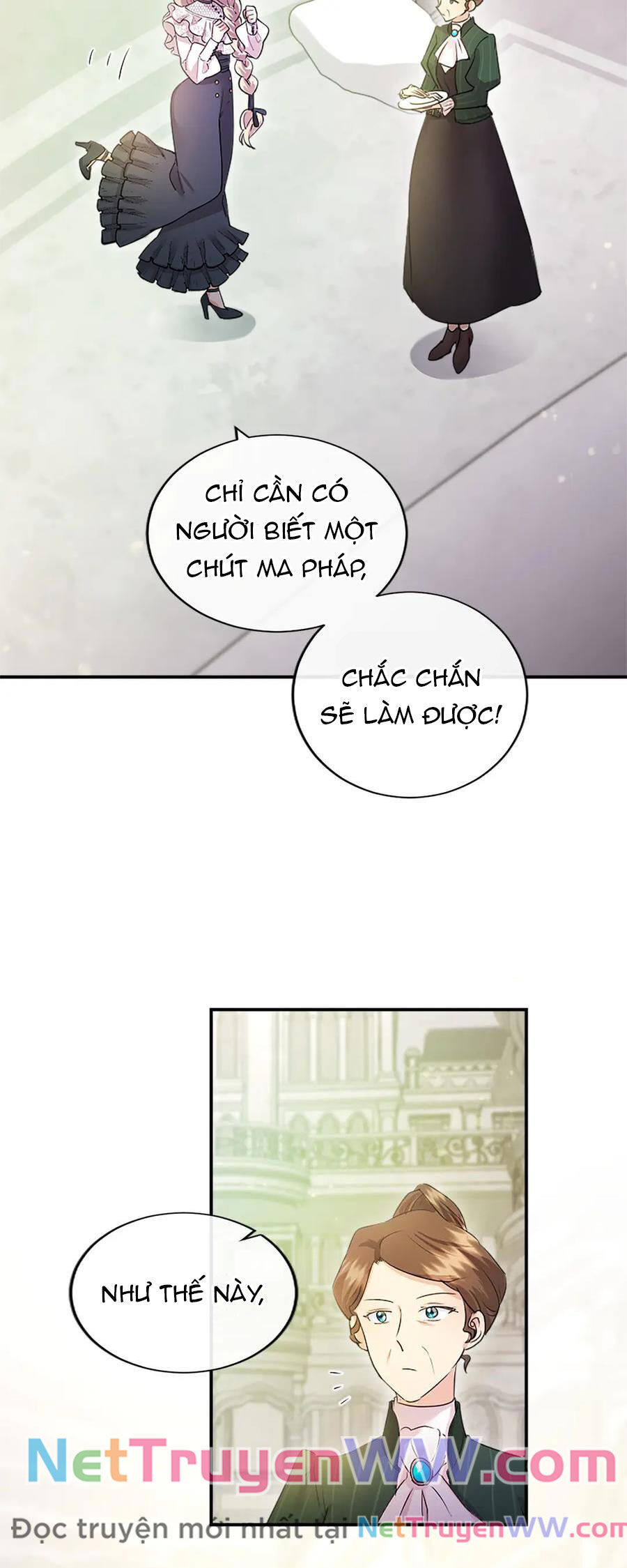 Mẹ Kế Bất Tài Được Gia Đình Yêu Quý! Chương 19 Ảnh 48