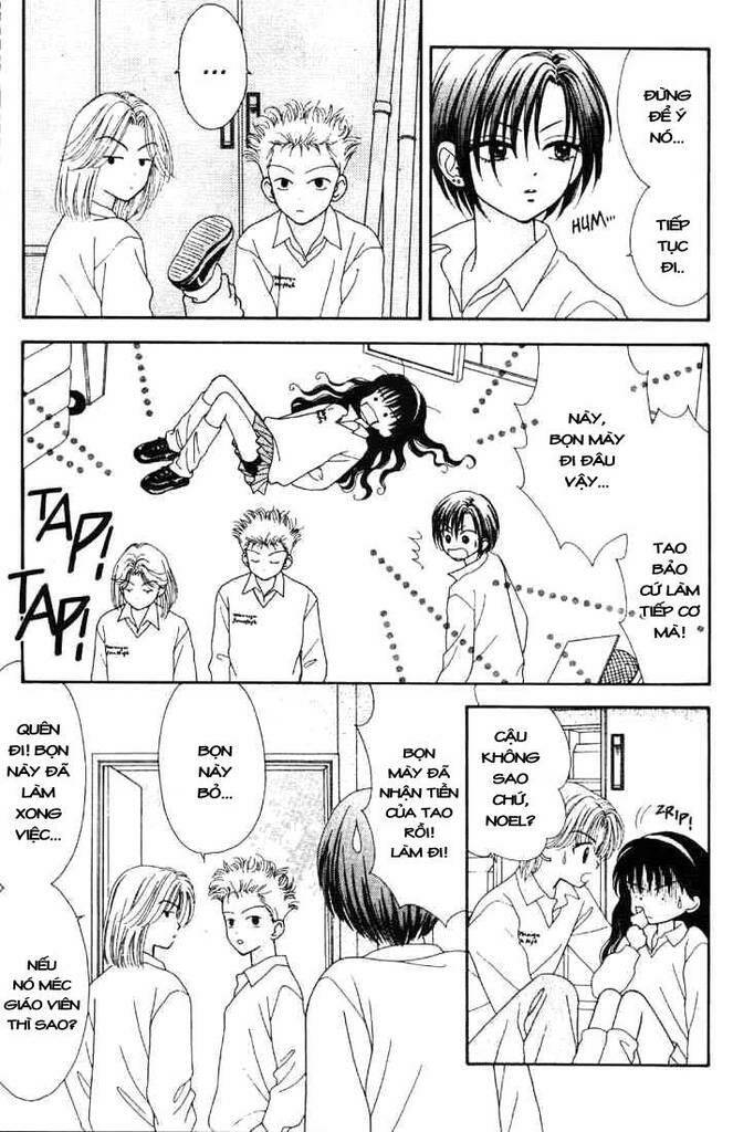 Minto Na Bokura Chương 29 Ảnh 8